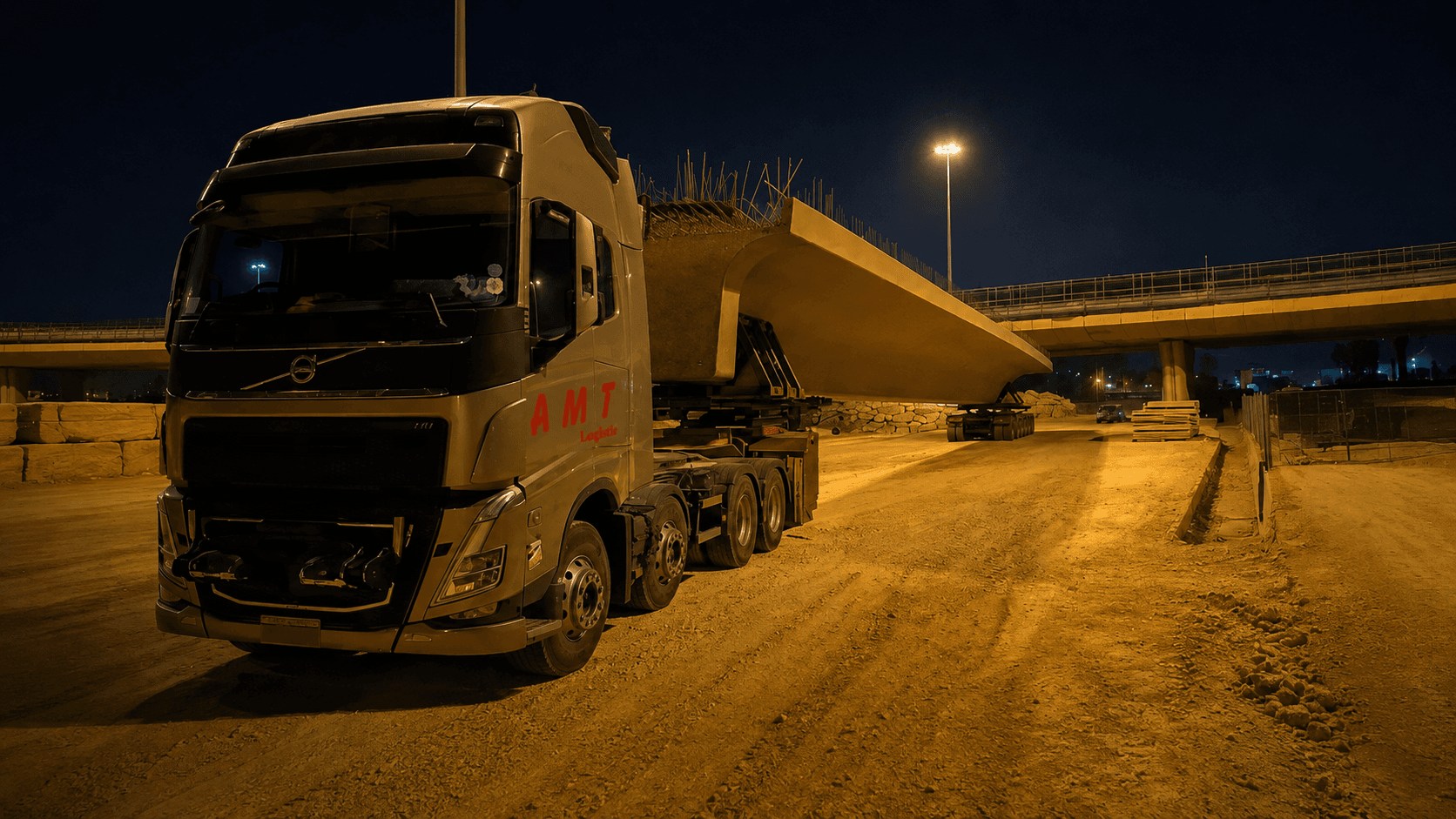 صورة توضيحية عن نقل ثقيل السعودية لدى AMT Logistics صورة توضيحية عن نقل ثقيل السعودية لدى AMT Logistics