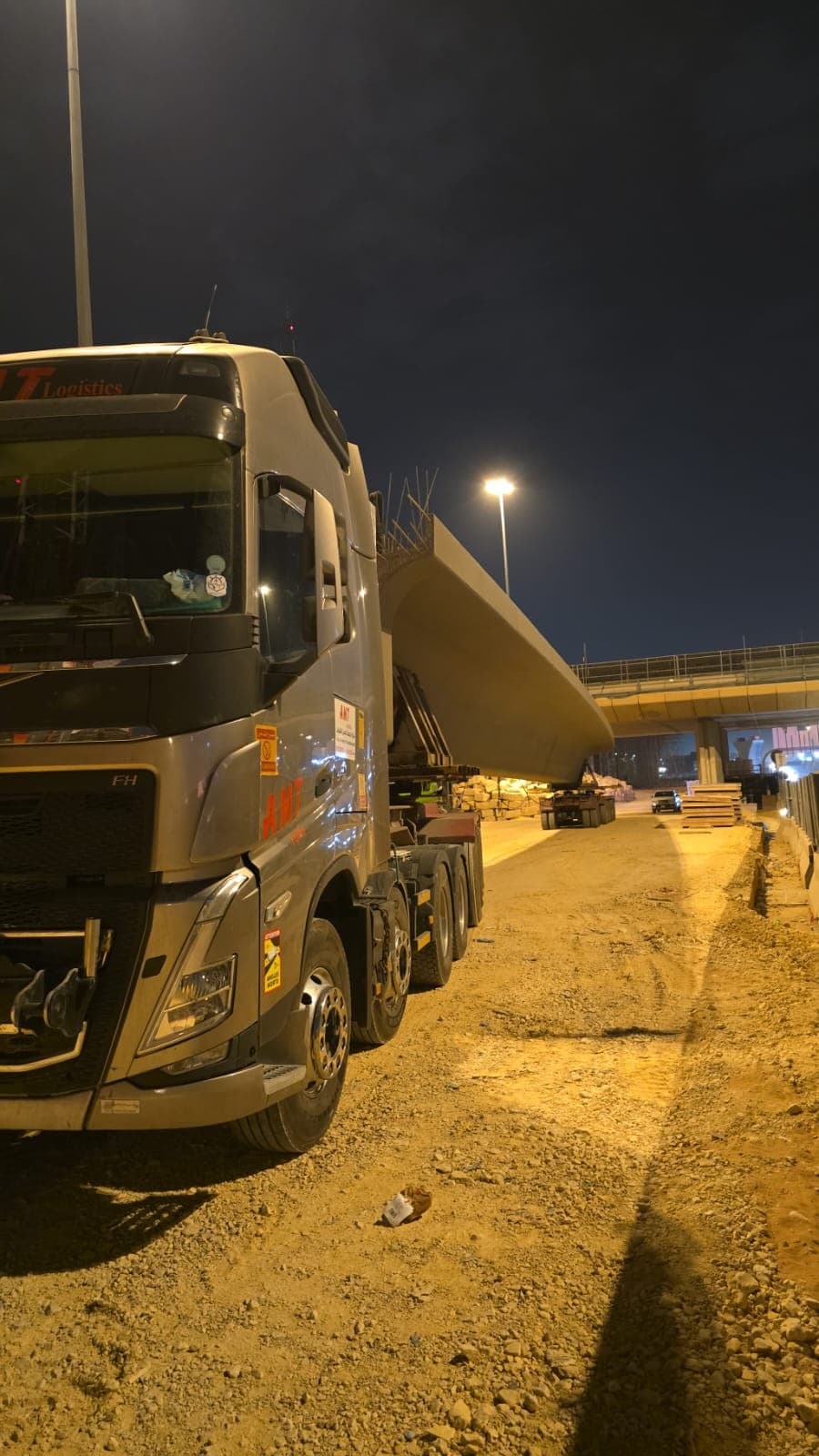صورة توضيحية عن نقل ثقيل السعودية لدى AMT Logistics صورة توضيحية عن نقل ثقيل السعودية لدى AMT Logistics
